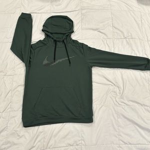 Nike Dri-fit fleece men’s hoodie